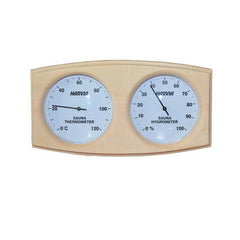 Harvia Wooden Thermometer - Select Saunas