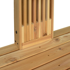 Cascade Floor Shower Onyx With Floor - Select Saunas