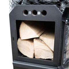 Cozy Heat Sauna Stove Wood Burning Sauna Stove, Up to 18kW - Select Saunas