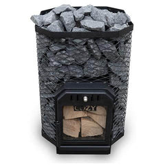 Cozy Heat Sauna Stove Wood Burning Sauna Stove, Up to 18kW - Select Saunas