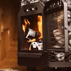 Cozy Heat Sauna Stove Wood Burning Sauna Stove, Up to 18kW - Select Saunas