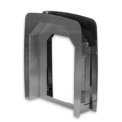 HUUM Mounting Collar for HIVE Flow Mini LS Sauna Stoves Small - Stainless Steel - Select Saunas