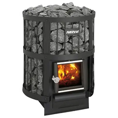 Harvia Black Legend 150 Stove Package - Select Saunas