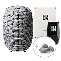 HUUM HIVE Series 12.0kW Sauna Heater Package - Select Saunas