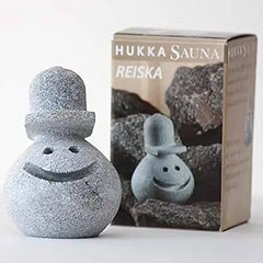 Hukka Reiska Sauna Elf with Baseball Hat - Select Saunas