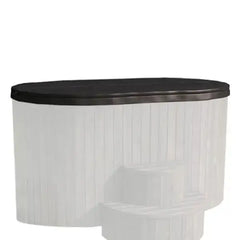 Insulated Cover for SaunaLife S2 Series Hot/Cold Plunge Tubs - Select Saunas