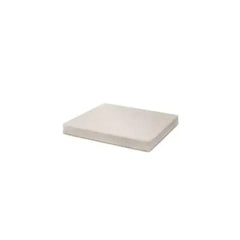 ProSaunas SaunaComfort Sauna Seat Cushion brought by SaunaLife, Stain-Resistant Fabric - Select Saunas