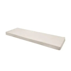ProSaunas SaunaComfort Sauna Seat Cushion brought by SaunaLife, Stain-Resistant Fabric - Select Saunas