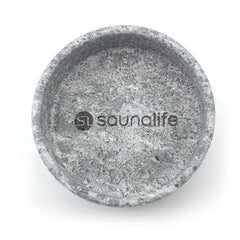 SaunaLife Coaster/Aroma Cup with Engraved Logo - Select Saunas