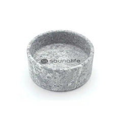 SaunaLife Coaster/Aroma Cup with Engraved Logo - Select Saunas