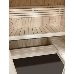 SaunaLife X6 2-3 Person Indoor Traditional Sauna - Select Saunas