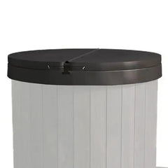 Insulated Cover for SaunaLife S1 Series Hot/Cold Plunge Tubs - Select Saunas