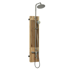 Torrent Wall Shower Polished - Select Saunas