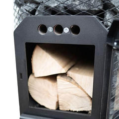 Cozy Heat O Sauna Stove Wood Burning Sauna Stove, Up to 18kW - Select Saunas