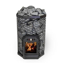 Cozy Heat Sauna Stove Wood Burning Sauna Stove, Up to 18kW - Select Saunas