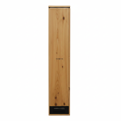 Sauna Next Heat Circ with cedar face