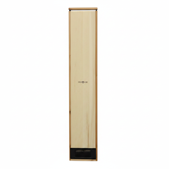 Sauna Next Heat Circ with aspen face