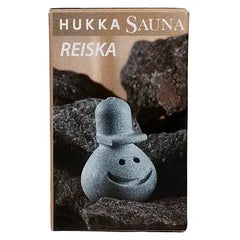 Hukka Reiska Sauna Elf with Baseball Hat - Select Saunas