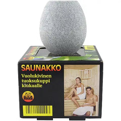Hukka Saunakko Aromatic Cup for Sauna Heater - Select Saunas