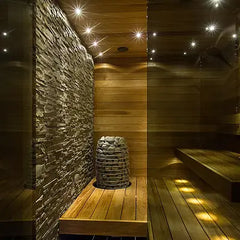 HUUM Hive Mini Series 6.0kW Sauna Heater Package - Select Saunas