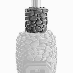 Stone Cage for HUUM HIVE Sauna Stoves - Select Saunas