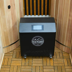 Dynamic Cold Therapy .8 HP Chiller Cold/Heat - Select Saunas