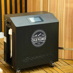 Dynamic Cold Therapy .8 HP Chiller Cold/Heat - Select Saunas