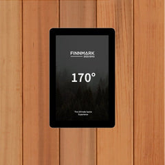 Finnmark FD-1 Full Spectrum 1-Person Infrared Sauna - Select Saunas