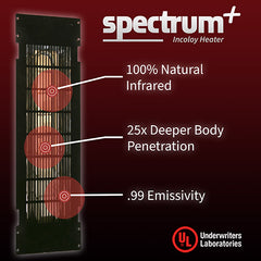 Finnmark FD-4 Trinity Infrared and Steam 2-Person Sauna Combo - Select Saunas