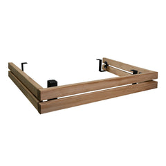 Harvia HL4S Safety Rail for Virta Pro HL16, Wood - Select Saunas