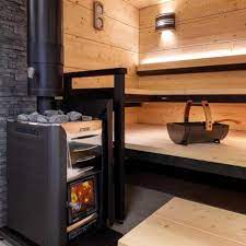 Harvia Pro 26 26kW Wood Sauna Stove - Select Saunas