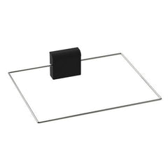 Harvia Safety Switch, Black, 500x500mm 19.6x19.6" - Select Saunas