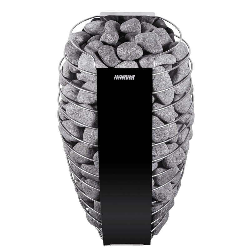 Harvia Spirit SP80E 8 kW Electric Sauna Heater - Select Saunas