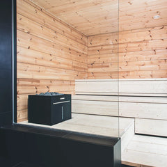 Harvia Virta Combi HL60SA 6.0kW Electric Sauna Heater - Select Saunas