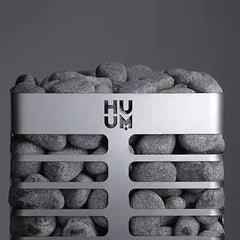 HUUM Steel Mini Series 3.5kW Sauna Heater Package - Select Saunas