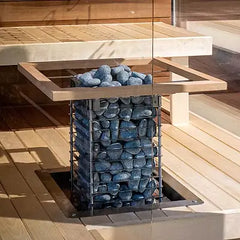 HUUM CLIFF Series 10.5kW Sauna Heater Package - Select Saunas