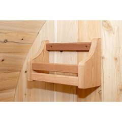 Canadian Timber Harmony 2-4 Person Barrel Sauna - CTC22W