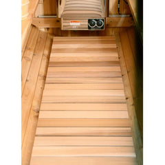 Almost Heaven Barrel Sauna Floor Kit - Select Saunas