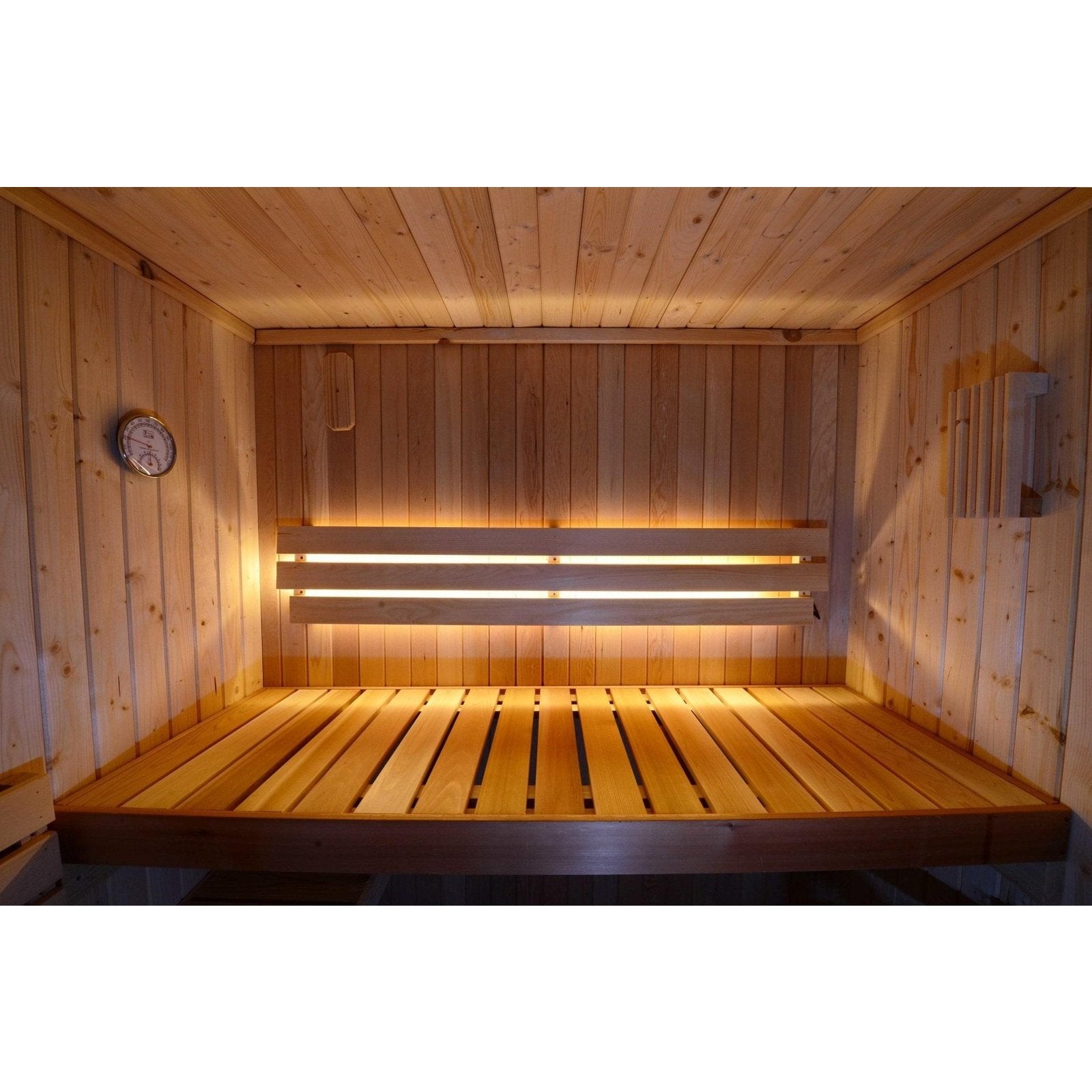 Braxton Sauna