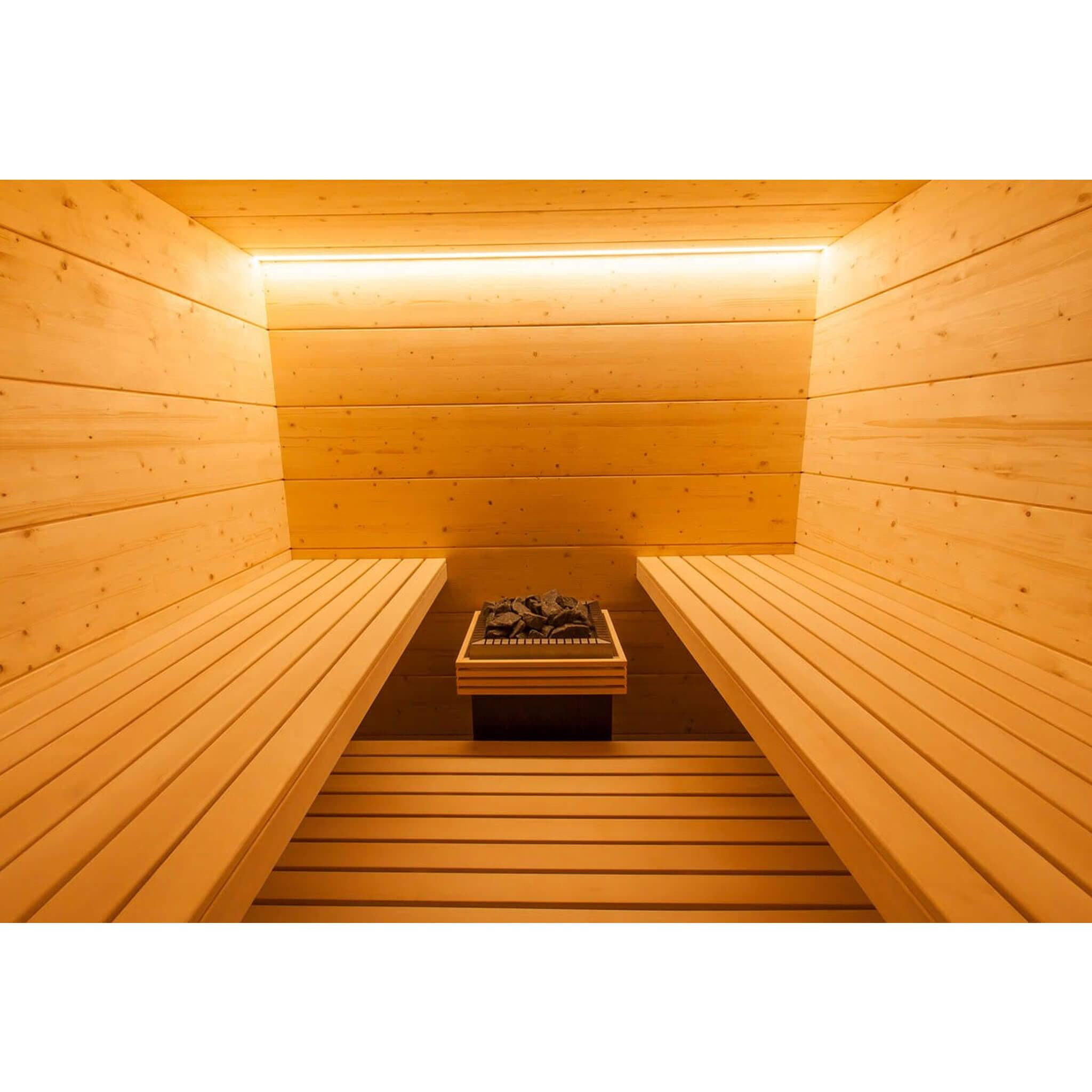 Traditional Sauna