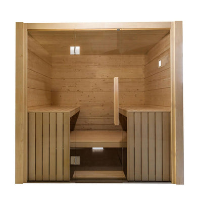 Almost Heaven Olympus 6-8 Person Indoor Traditional Sauna - Select Saunas