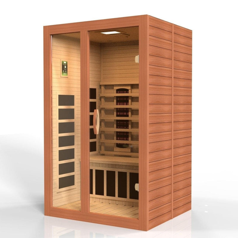 Dynamic Saunas 