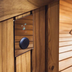 HUUM UKU Mirror WiFi Sauna Control Unit - Select Saunas