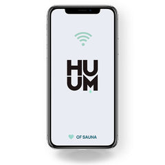 HUUM UKU WiFi Sauna Control Unit - Select Saunas
