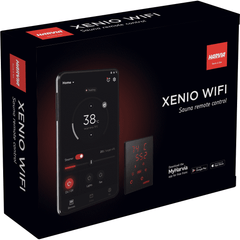 Harvia Xenio WiFi Remote Control - Select Saunas